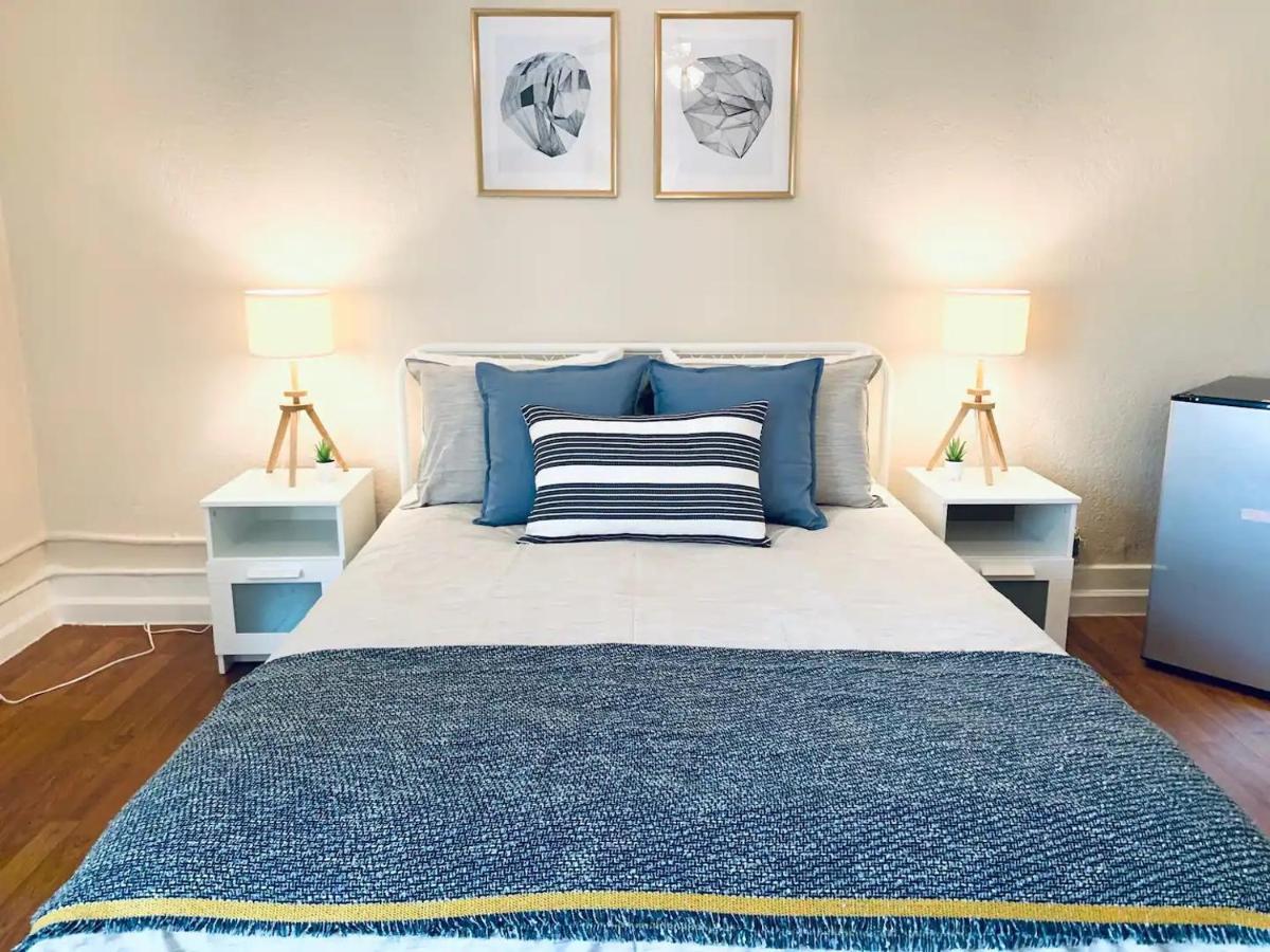 Stylish Studio Gaslamp District Easy Check-in & Fast Wifi Located Near Downtown! Apartamento *