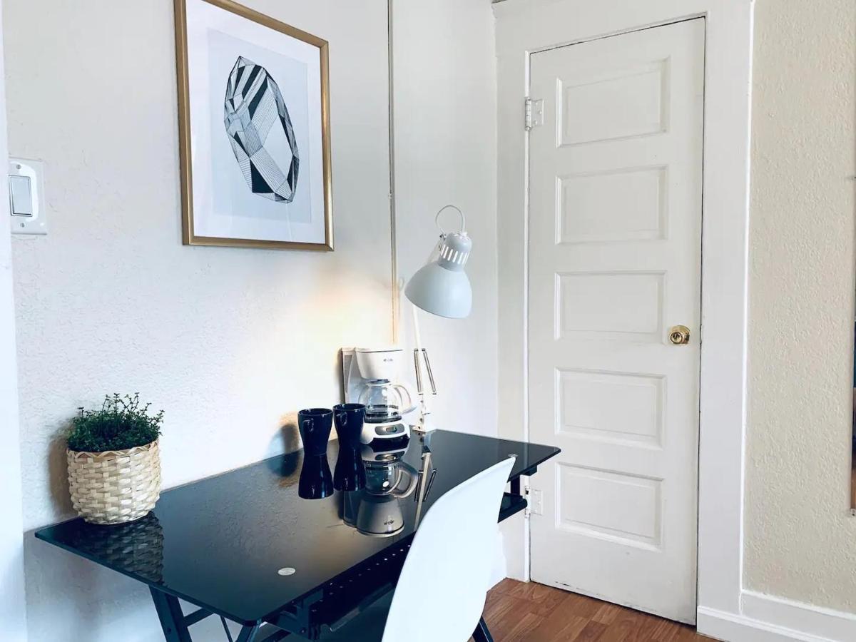 Stylish Studio Gaslamp District Easy Check-in & Fast Wifi Located Near Downtown! Apartamento
