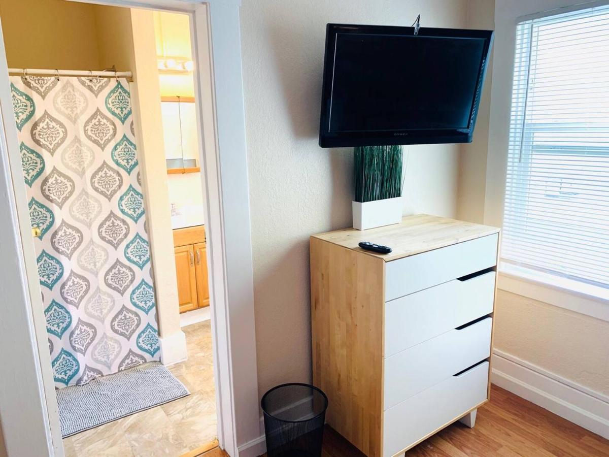 Apartamento Stylish Studio Gaslamp District Easy Check-in & Fast Wifi Located Near Downtown! *